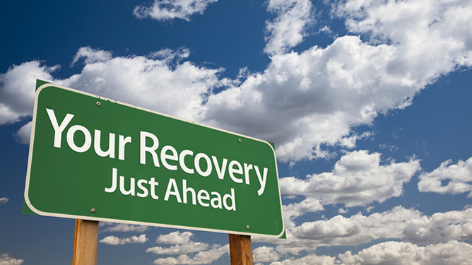 road to recovery rehab