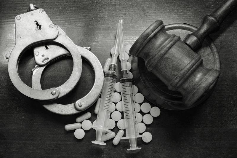 drugs and crime