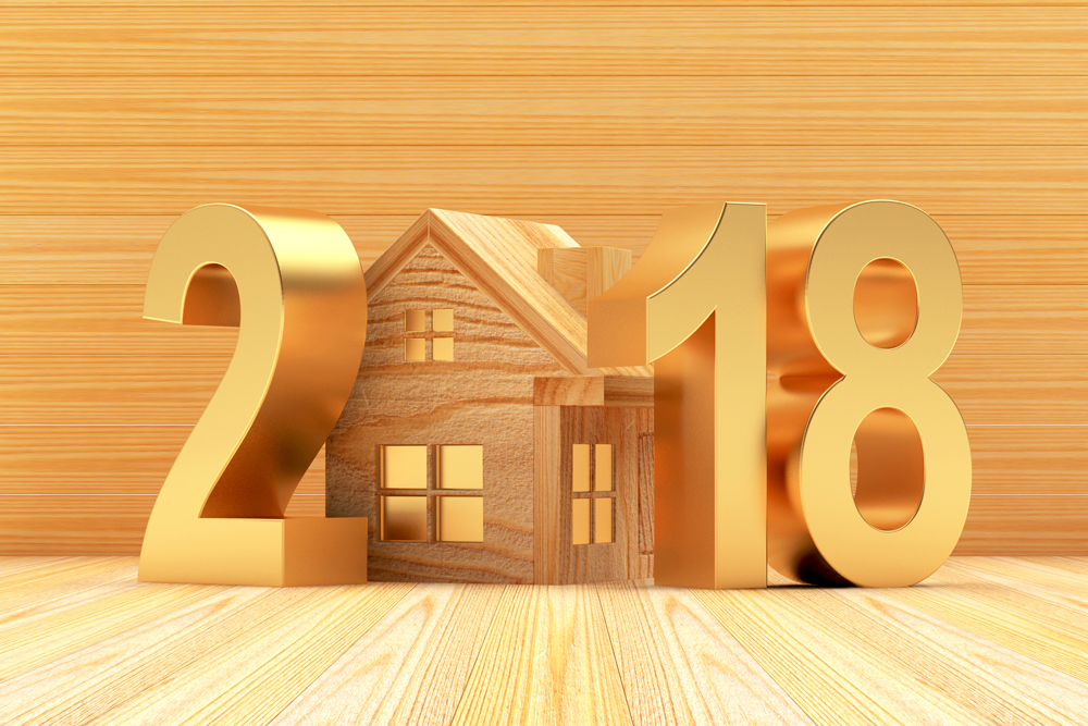 buying or selling a home in 2018