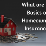 Basics of Homeowners Insurance