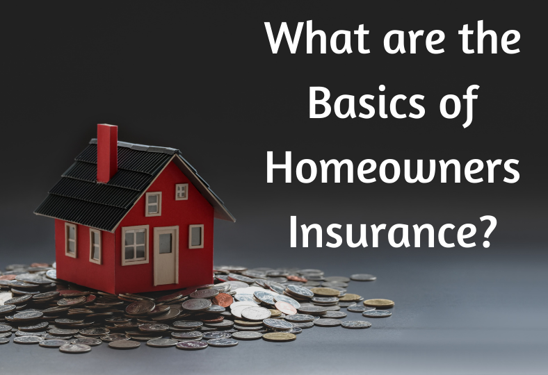 Basics of Homeowners Insurance