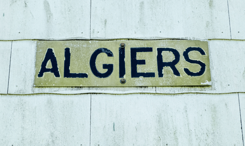 algiers